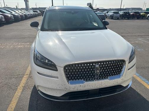 2020 Lincoln Corsair Standard