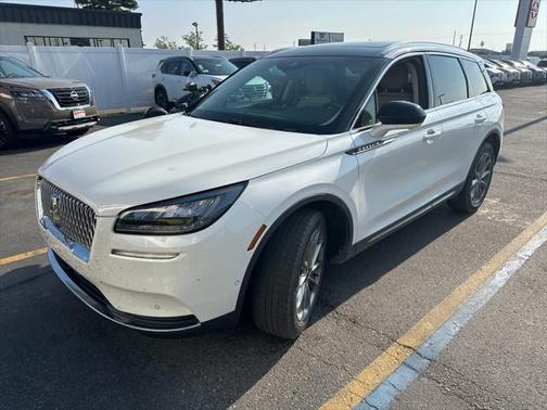 2020 Lincoln Corsair Standard