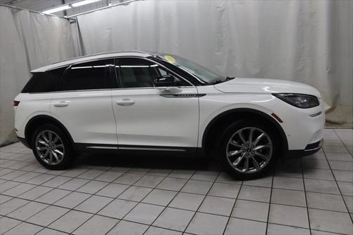 2020 Lincoln Corsair Standard
