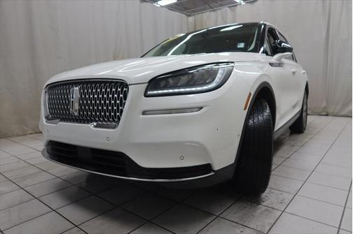 2020 Lincoln Corsair Standard