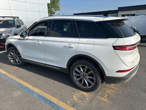 2020 Lincoln Corsair Standard