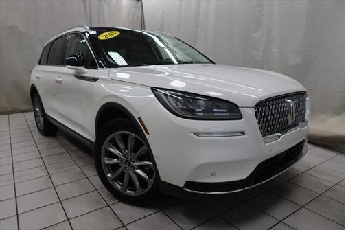 2020 Lincoln Corsair Standard