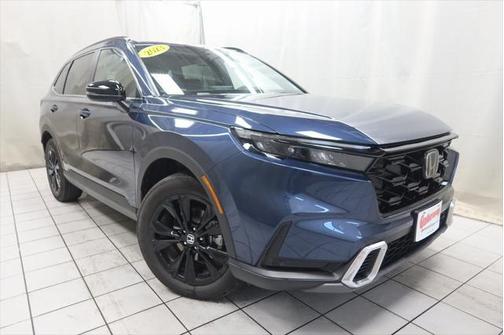 2025 Honda CR-V Hybrid Sport Touring