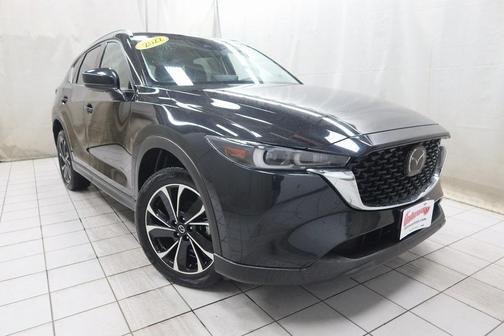 2022 Mazda CX-5 2.5 S Premium