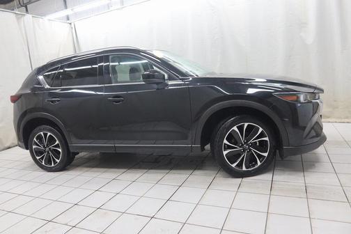 2022 Mazda CX-5 2.5 S Premium