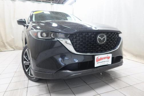 2022 Mazda CX-5 2.5 S Premium