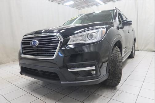 2022 Subaru Ascent Limited 7-Passenger
