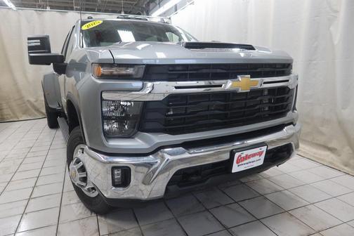 2025 Chevrolet Silverado 3500 LT