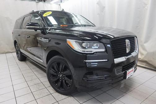 2023 Lincoln Navigator Reserve