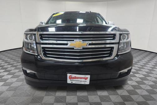 Black 2019 Chevrolet Suburban Premier