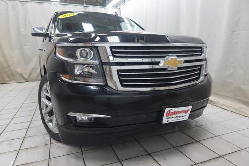 2019 Chevrolet Suburban Premier