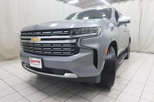 2021 Chevrolet Tahoe Premier