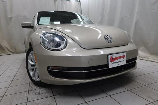 2013 Volkswagen Beetle 2.0L TDI