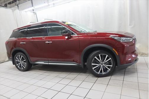 2023 INFINITI QX60 SENSORY