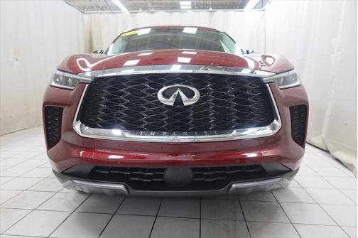 2023 INFINITI QX60 SENSORY
