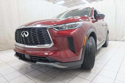 2023 INFINITI QX60 SENSORY