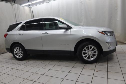 2020 Chevrolet Equinox 1LT
