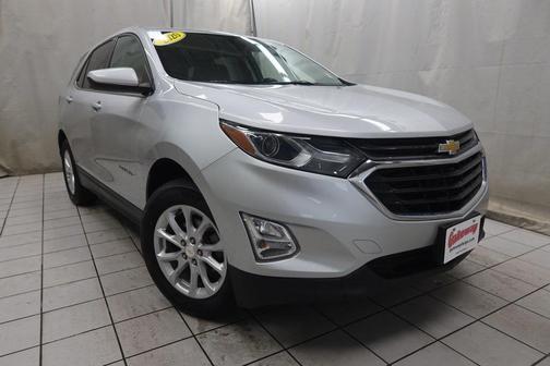 2020 Chevrolet Equinox 1LT
