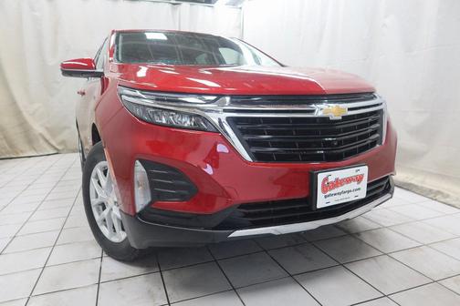 2023 Chevrolet Equinox 1LT