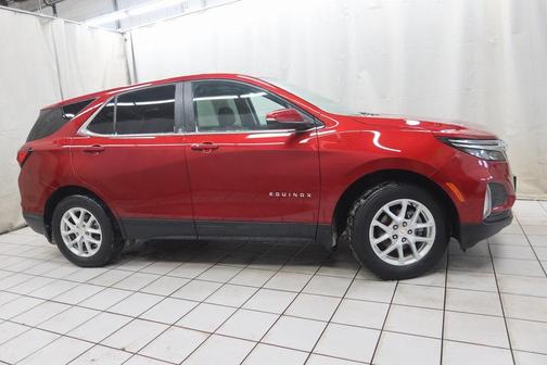 2023 Chevrolet Equinox 1LT