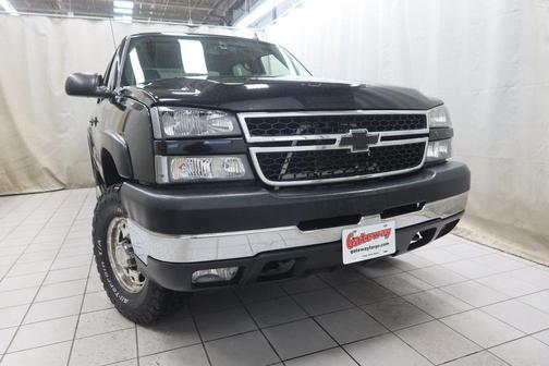 2006 Chevrolet Silverado 2500 LT H/D Crew Cab