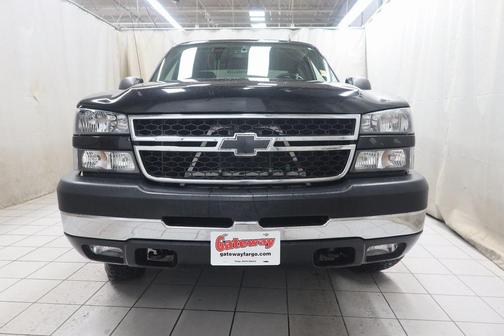 2006 Chevrolet Silverado 2500 LT H/D Crew Cab