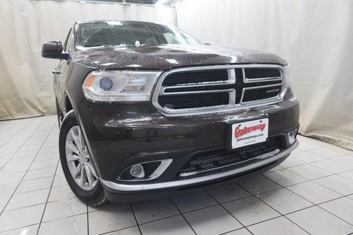 2017 Dodge Durango SXT