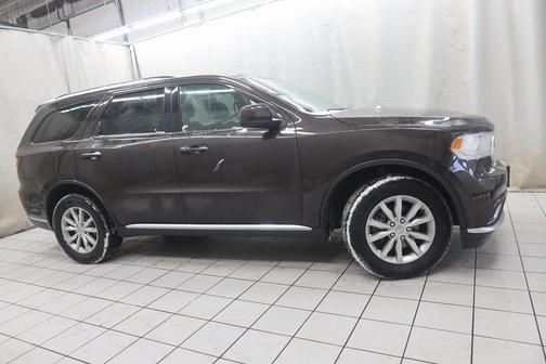 2017 Dodge Durango SXT