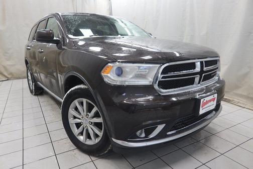 2017 Dodge Durango SXT