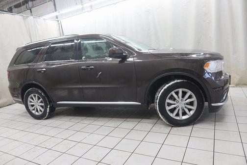 2017 Dodge Durango SXT