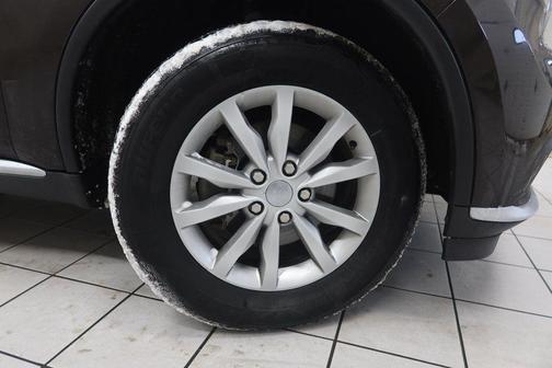 2017 Dodge Durango SXT