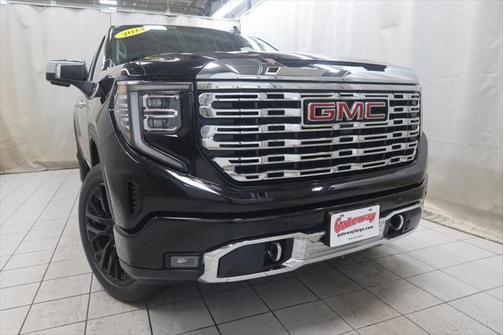2024 GMC Sierra 1500 Denali