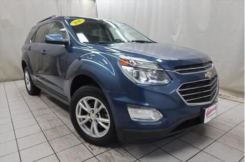 2016 Chevrolet Equinox LT