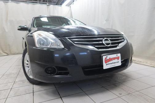2010 Nissan Altima 2.5 SL