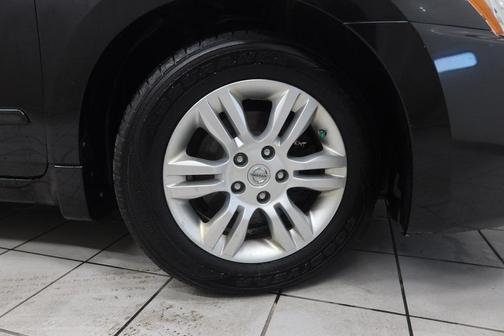 2010 Nissan Altima 2.5 SL