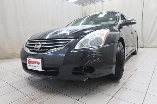 2010 Nissan Altima 2.5 SL