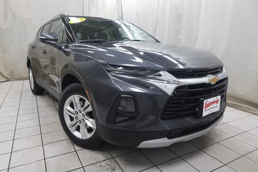 2022 Chevrolet Blazer 2LT