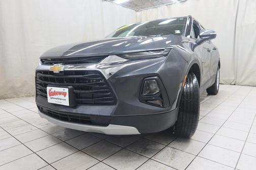 2022 Chevrolet Blazer 2LT