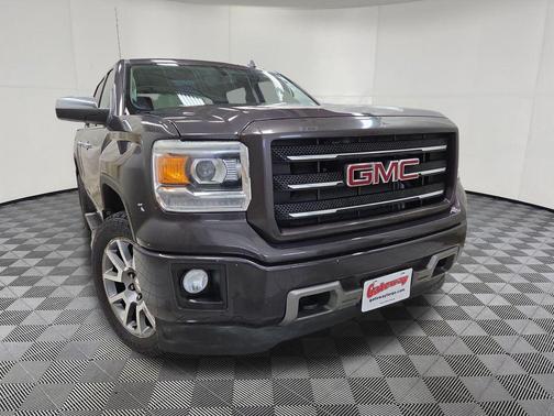 2014 GMC Sierra 1500 SLE