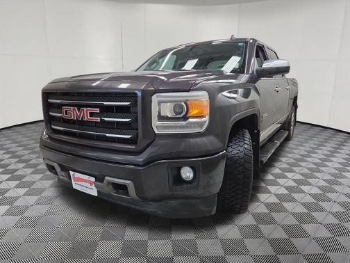 2014 GMC Sierra 1500 SLE