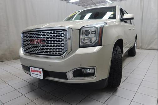 2017 GMC Yukon XL Denali