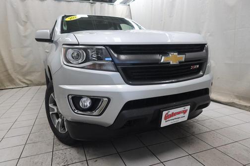 2020 Chevrolet Colorado Z71