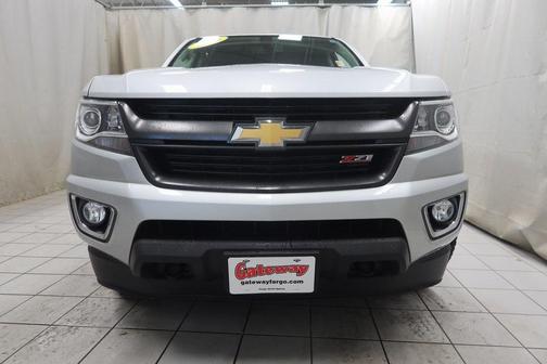 2020 Chevrolet Colorado Z71