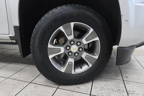 2020 Chevrolet Colorado Z71