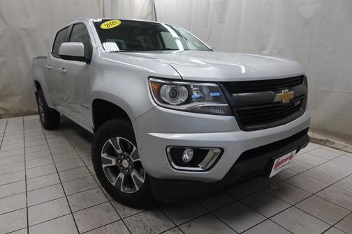 2020 Chevrolet Colorado Z71