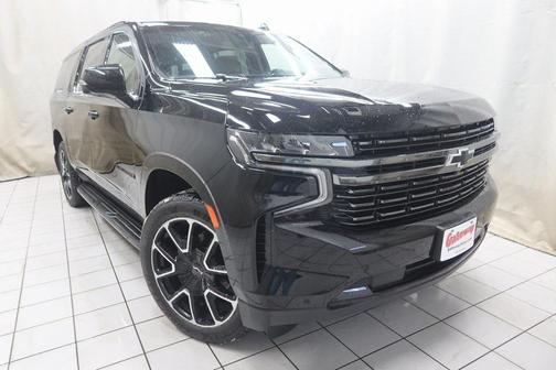 2021 Chevrolet Suburban RST