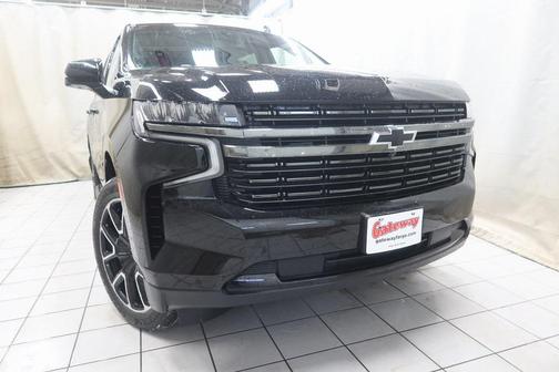 2021 Chevrolet Suburban RST