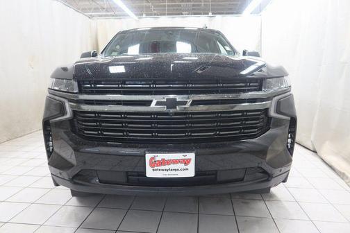 2021 Chevrolet Suburban RST
