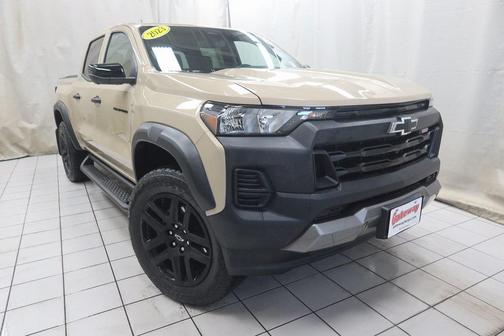 2023 Chevrolet Colorado Trail Boss
