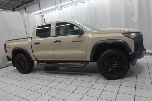 2023 Chevrolet Colorado Trail Boss